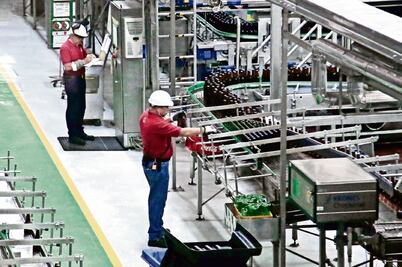 Heineken niega vínculo entre consumo de cerveza y crimen