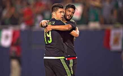 Sin dificultades, México golea a Cuba en debut