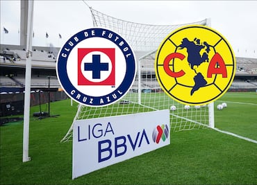 Cruz Azul vs América: EN VIVO - Semifinal de la Liga MX; sigue AQUÍ el minuto a minuto