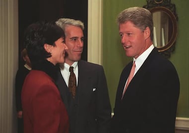 "A Bill Clinton le gustan jóvenes" y otras escandalosas revelaciones de la lista Epstein
