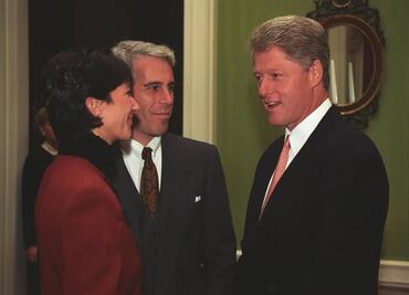 "A Bill Clinton le gustan jóvenes" y otras escandalosas revelaciones de la lista Epstein