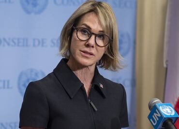 Tras salida de Nikki Haley, nueva embajadora de EU llega a la ONU