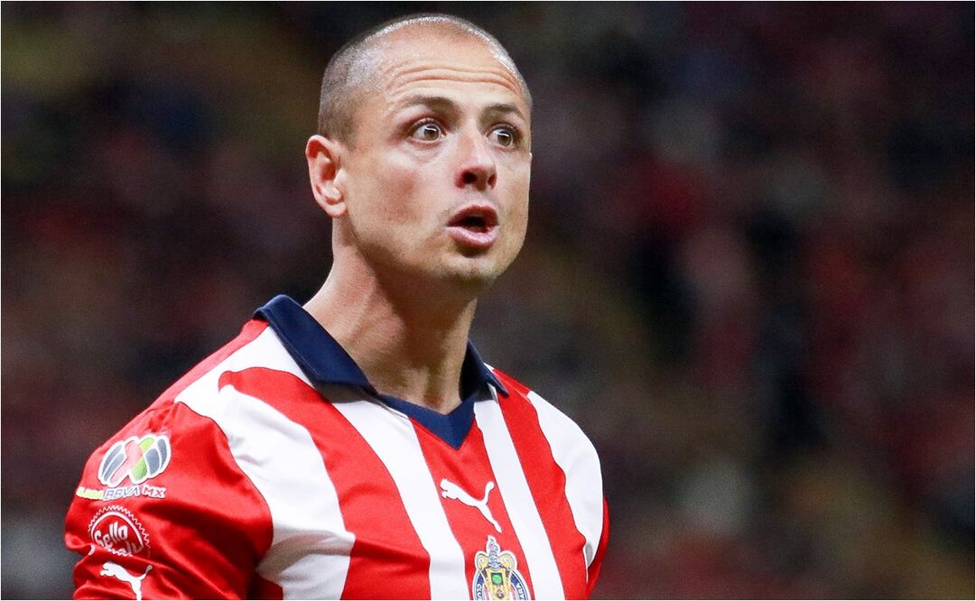 FOTO: IMAGO7 - Fanáticos piden salida de Chicharito Hernández de Chivas
