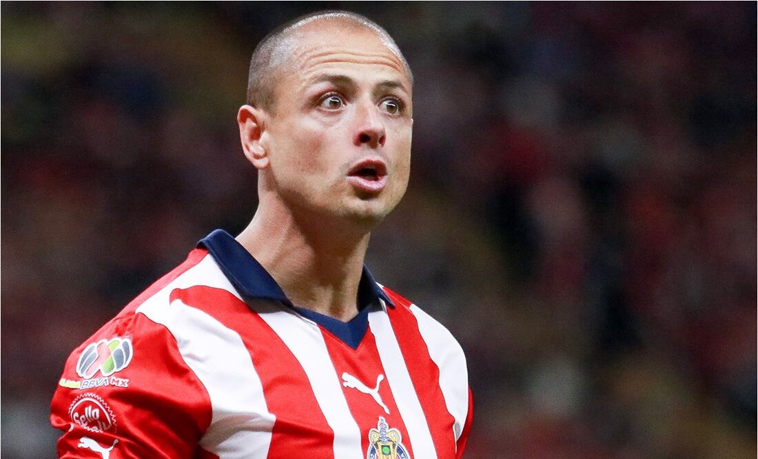 FOTO: IMAGO7 - Fanáticos piden salida de Chicharito Hernández de Chivas