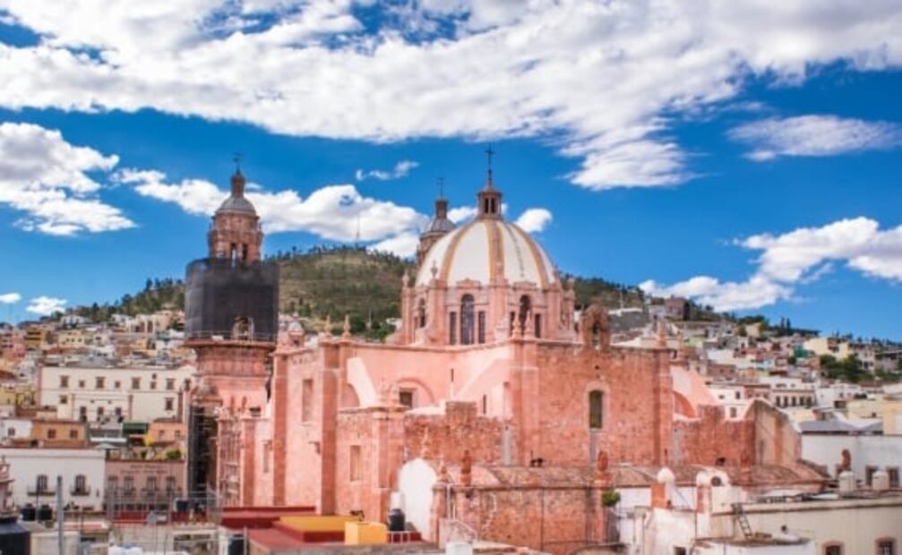 9 templos espectaculares de México