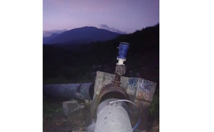 Fuertes lluvias dejan sin agua a al menos 200 colonias en Chiapas