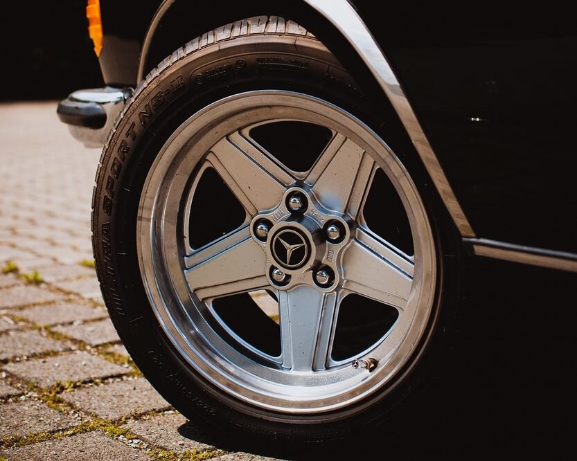 Descubre cuáles son las ventajas del inflado con aire y con nitrógeno / Foto: Unsplash