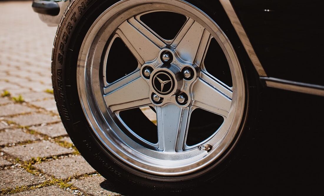 Descubre cuáles son las ventajas del inflado con aire y con nitrógeno / Foto: Unsplash