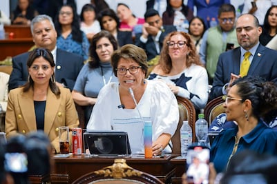 Morena propone a Martha Ávila para la Mesa Directiva