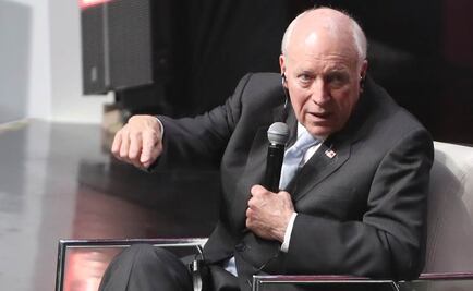 El vicepresidente más poderoso de EU: ¿Quién fue Dick Cheney, clave de la invasión en Irak?