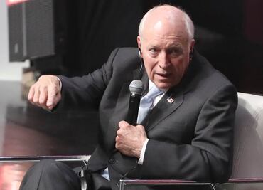 El vicepresidente más poderoso de EU: ¿Quién fue Dick Cheney, clave de la invasión en Irak?
