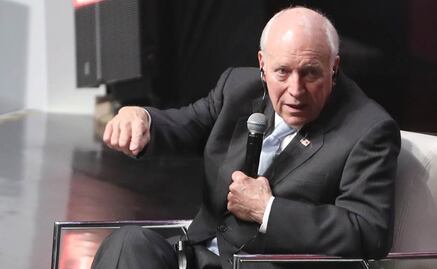 El vicepresidente más poderoso de EU: ¿Quién fue Dick Cheney, clave de la invasión en Irak?