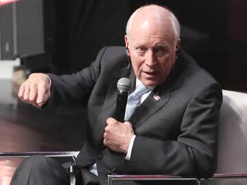 El vicepresidente más poderoso de EU: ¿Quién fue Dick Cheney, clave de la invasión en Irak?