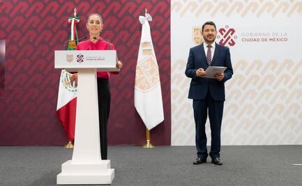 Se informará antes de sancionar por fumar en corredores del Centro Histórico: Sheinbaum