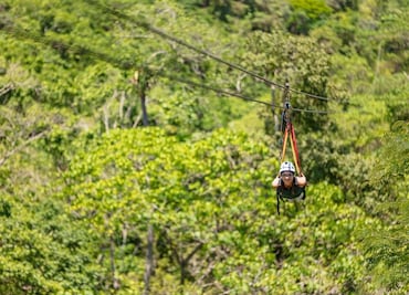 ¡Sin miedo! Las 5 tirolesas más largas de todo México
