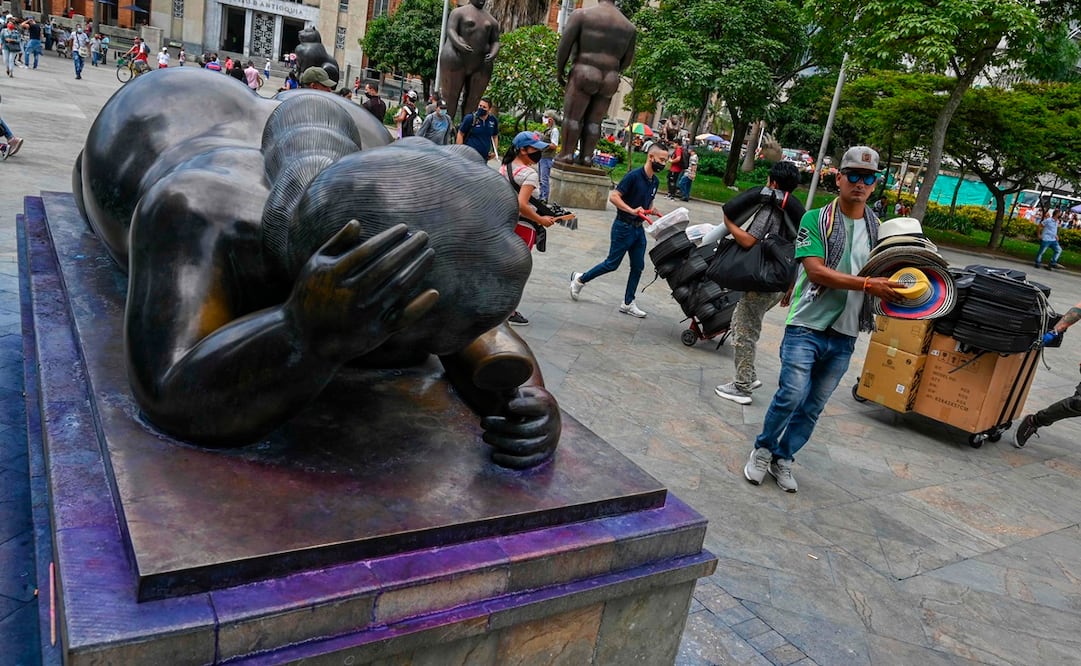 Foto: JOAQUIN SARMIENTO / AFP