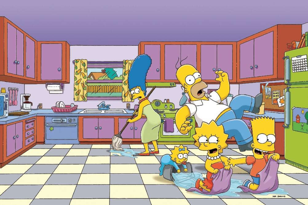 Homero (al centro), quien lleva 27 años al frente del programa, se unirá a un grupo de improvisación (CORTESÍA FOX)