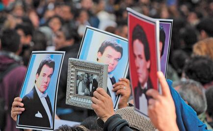 The government spent $1 million to bring singer José José’s remains back to Mexico