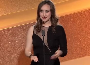 Sabrina González, la joven sucesora de Albert Einstein