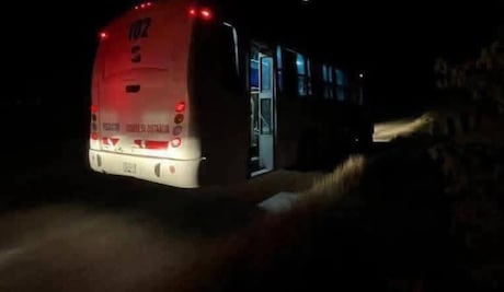 Descartan secuestro de autobús en la carretera Ciudad Valles–Mante; Fiscalía de SLP confirma que no hay desaparecidos