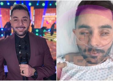 Ricardo Casares reaparece en "Venga la Alegría" tras sufrir infarto: "les debo un cachito de vida a todos"