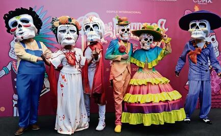 Canaco CDMX prevé derrama económica de 4 mmdp por Día de Muertos