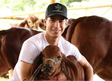 Diego Lainez se aleja del futbol; emprende negocio en el mundo de la ganadería