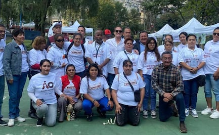 Reinauguran el Parque Ojo de Agua en la Álvaro Obregón; restauraron vegetación, espacios y cauce del río