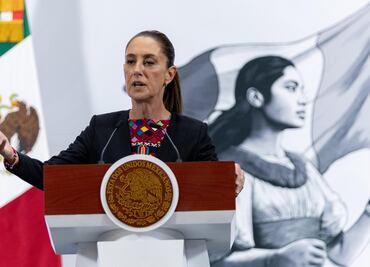 Sheinbaum a Zedillo por Fobaproa: “Nunca cometería actos de corrupción”; “pensaría primero en los de abajo”, asegura