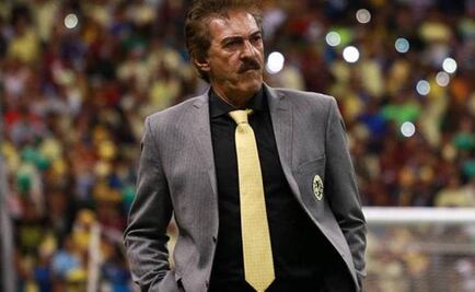 La Volpe recalca que es inocente