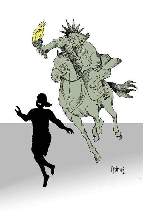 Frontera de libertad