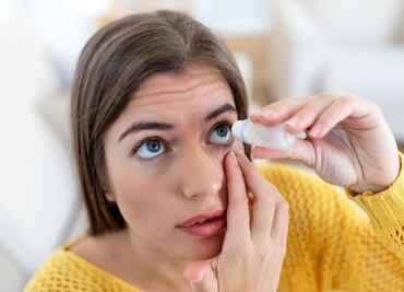 Hábitos para prevenir el síndrome del ojo seco, según médicos