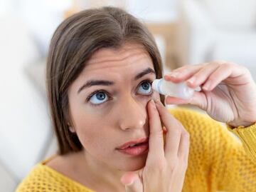 Hábitos para prevenir el síndrome del ojo seco, según médicos