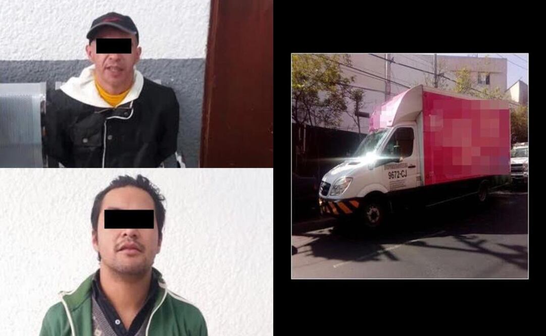 (Fotos: Secretaría de Seguridad Pública de la Ciudad de México)