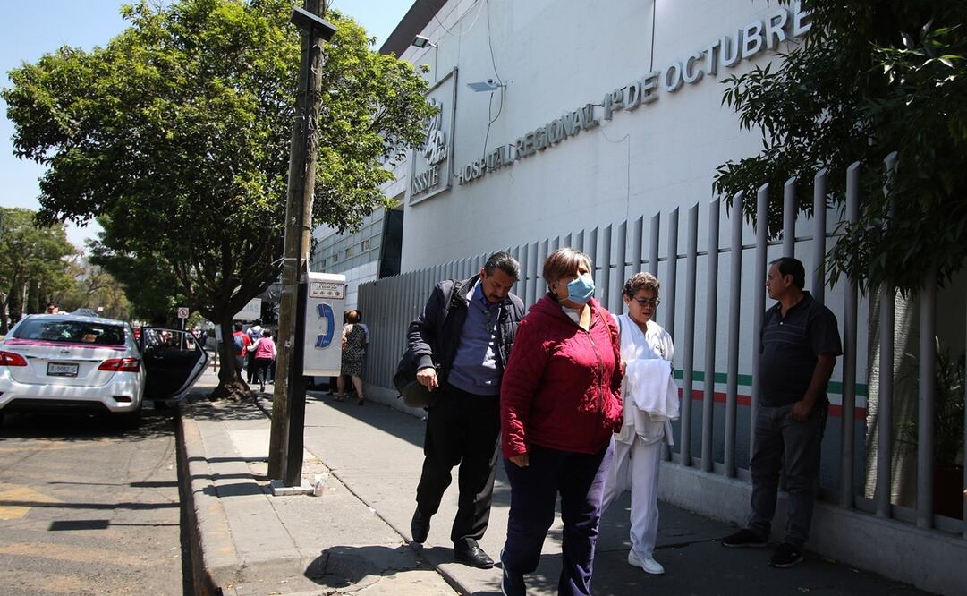 Foto: Archivo / EL UNIVERSAL