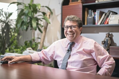 El tiro de gracia a Monreal