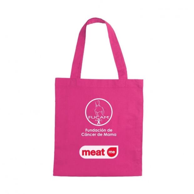 Alimentos rosas y con causa