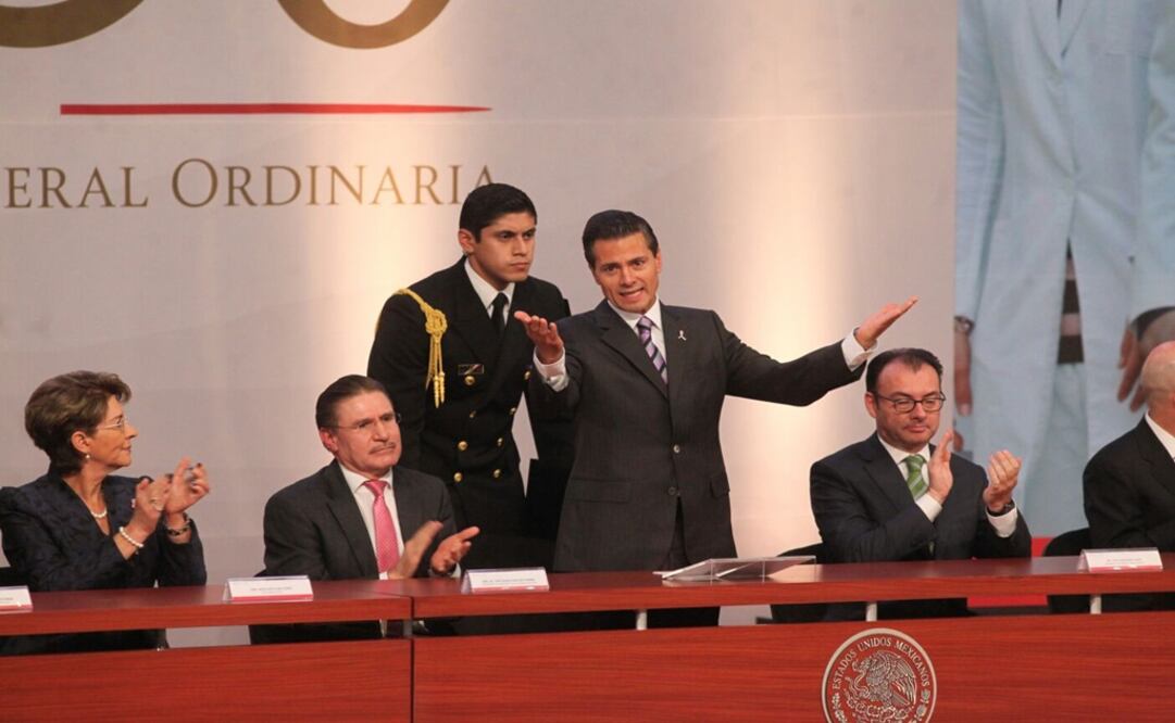 Foto: Lucía Godínez/ EL UNIVERSAL            