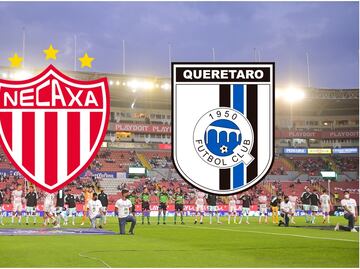 Necaxa decidió jugar el partido ante Querétaro a puerta cerrada