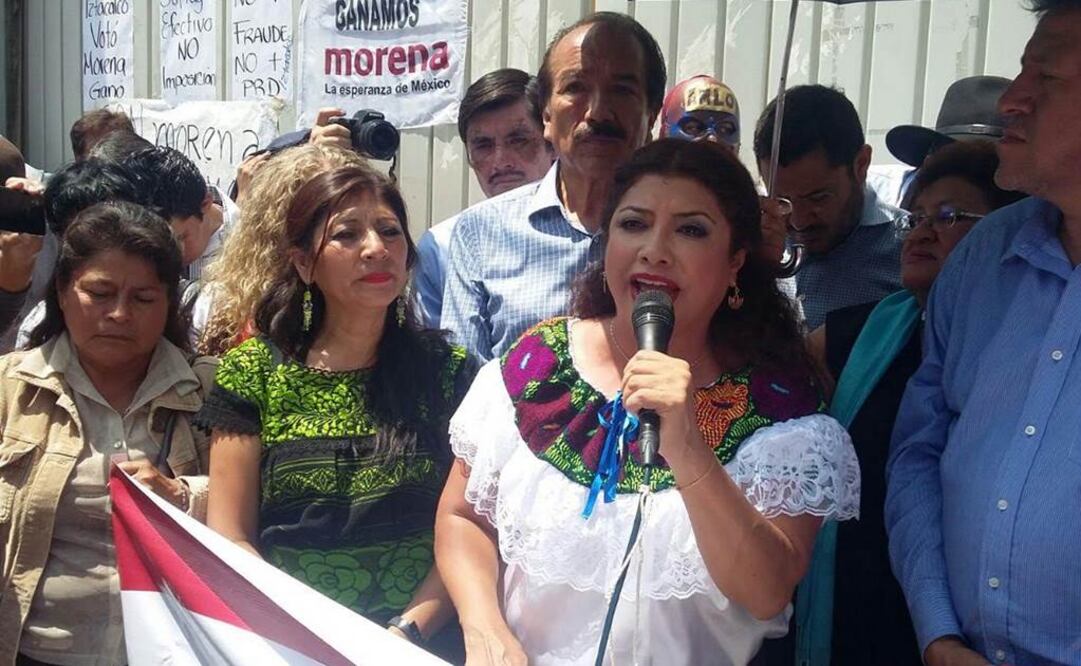 Cristopher Rogel Blanquet / EL UNIVERSAL