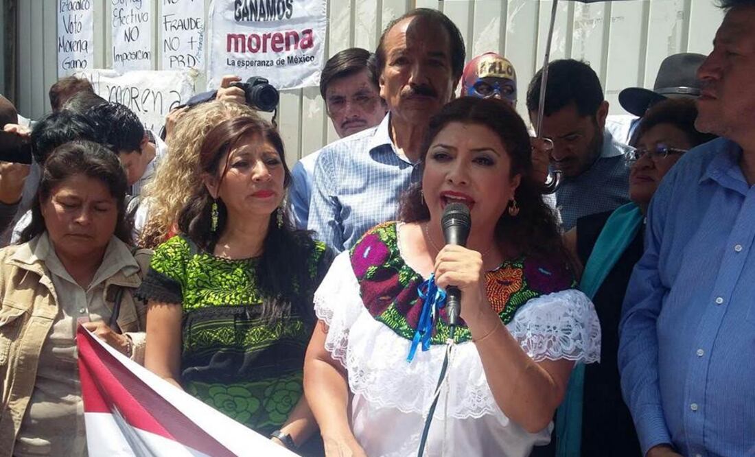 Cristopher Rogel Blanquet / EL UNIVERSAL