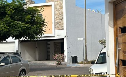 Vuelven a atacan a balazos dos residencias en fraccionamiento de Culiacán, Sinaloa; incendian una