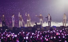 BTS suma cinco semanas en el Billboard Hot 100 con “Swim”; “Body To Body” también se mantiene
