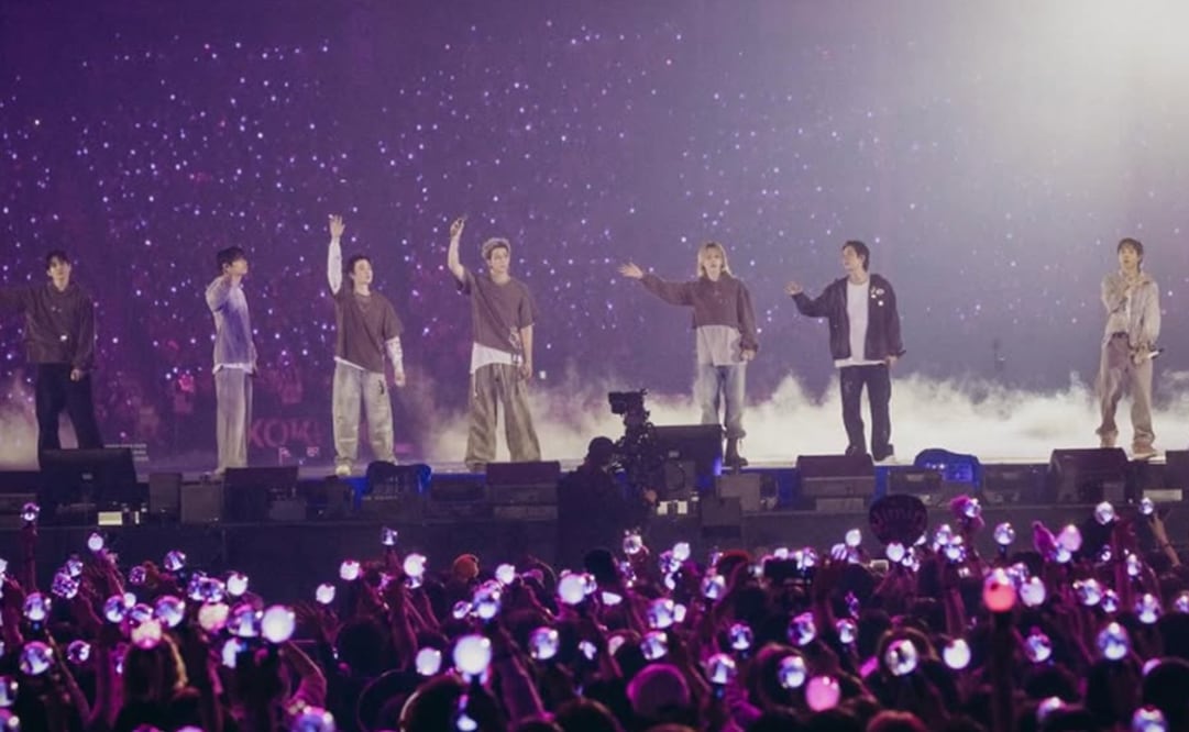 BTS visitará México los próximos 7, 9 y 10 de mayo. Foto: Instagram oficial BTS.