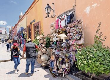 Informales no se benefician de reformas laborales: Concanaco