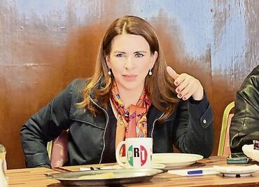 PRI acusa elección a modo de Morena