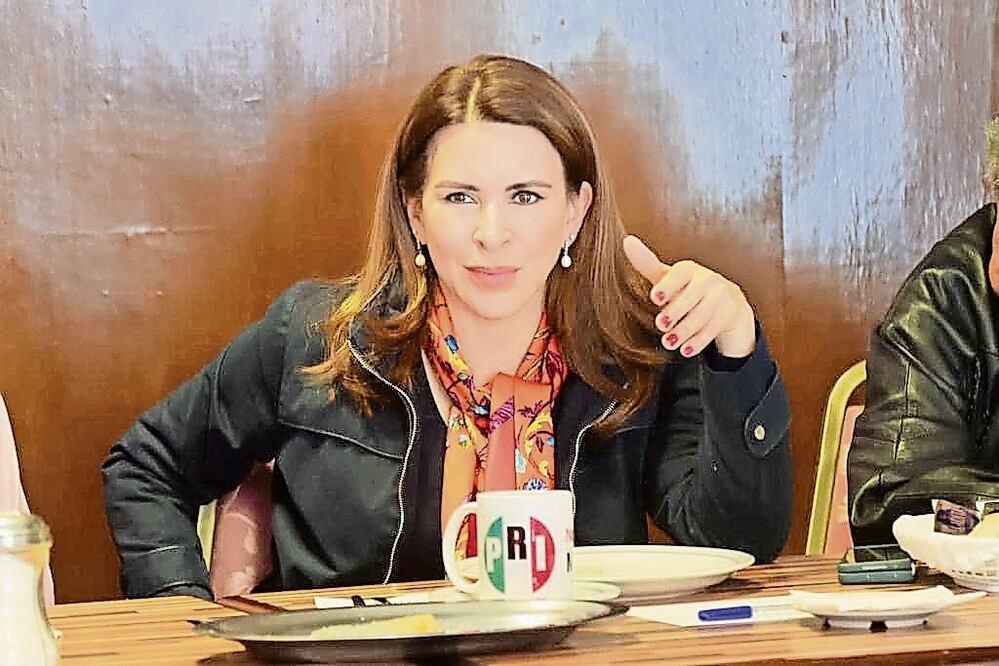 Carolina Viggiano comentó que es entendible que aspirantes tengan preferencias, pero deben ser pulcros. Foto: Archivo EL UNIVERSAL