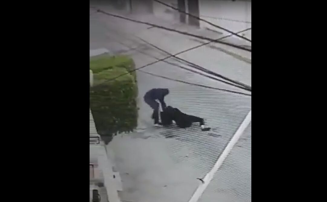 Foto: Captura de video