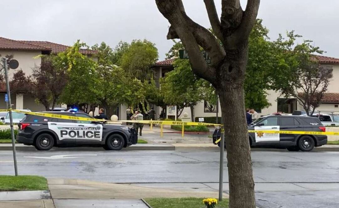 Las autoridades cerraron los juzgados y evacuaron las dependencias mientras investigan el incidente y los motivos del sospechoso. Foto: Archivo/El Universal