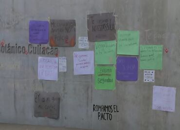Rastrean a guardia de seguridad acusado de violar a joven en Jardín Botánico de Culiacán